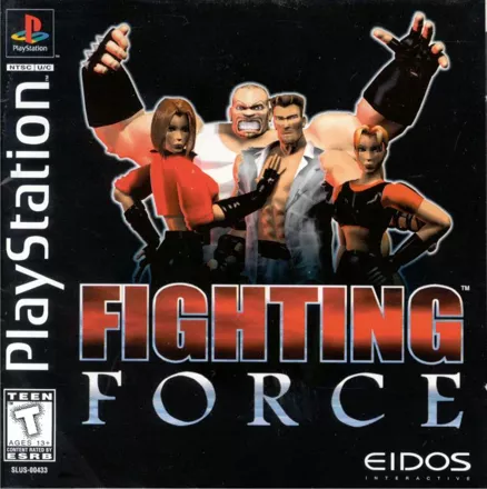 Fighting Force 64